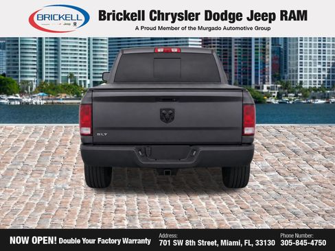 Used 2016 RAM 1500 Classic SLT RWD image 24