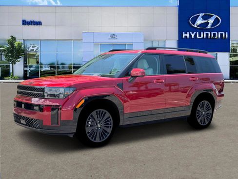 New 2026 Hyundai Santa Fe Calligraphy image 2