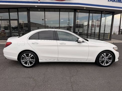Used 2016 Mercedes-Benz C 300 Sedan image 4