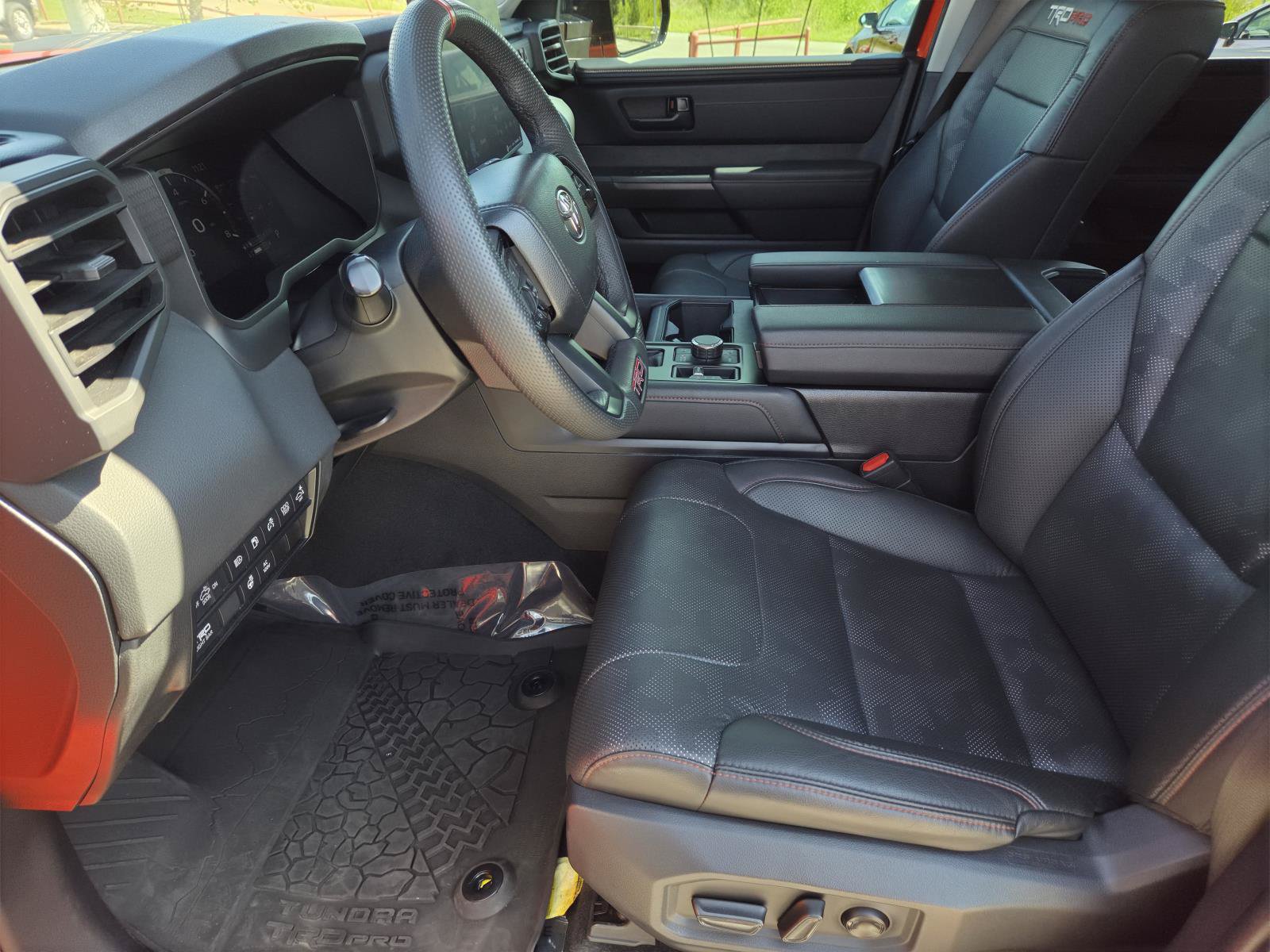 Used 2023 Toyota Tundra TRD Pro AWD/4WD image 24
