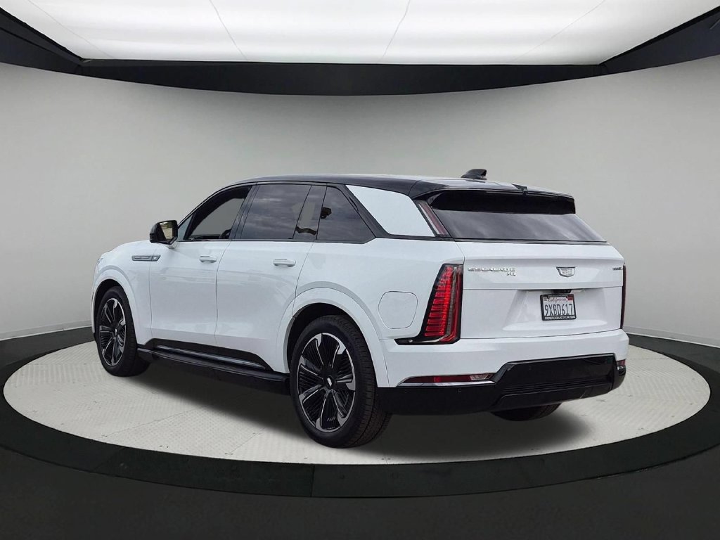 New 2025 Cadillac Escalade IQ Sport 2 AWD/4WD image 3