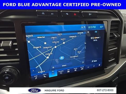 Certified 2021 Ford F150 Lariat w/ Max Trailer Tow Package image 28