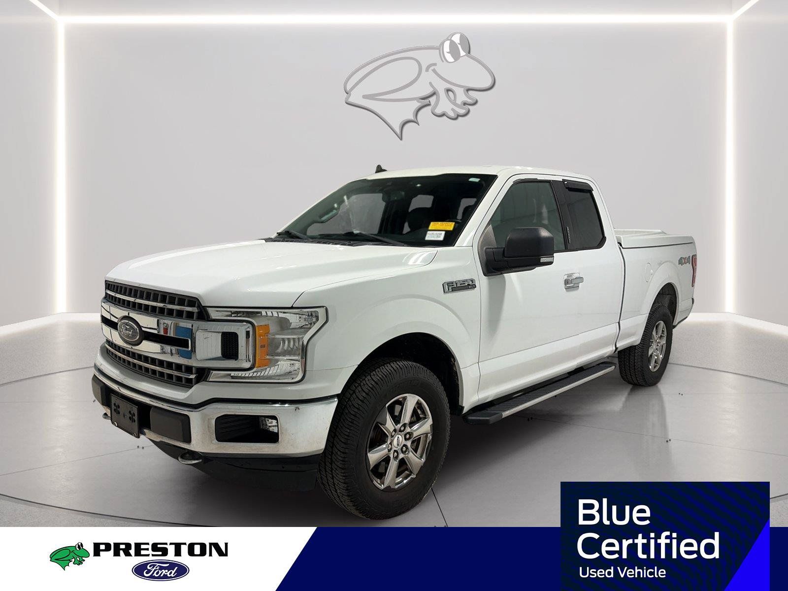 Used 2020 Ford F150 XLT w/ Equipment Group 302A Luxury AWD/4WD image 1