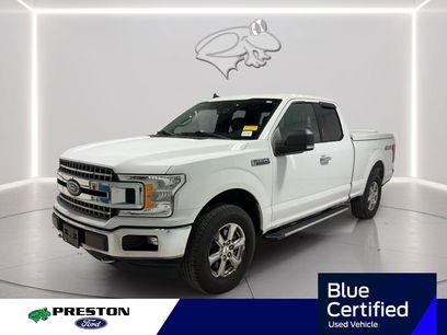 Used 2020 Ford F150 XLT w/ Equipment Group 302A Luxury