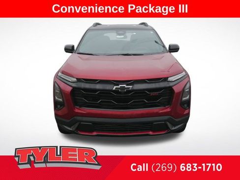 New 2026 Chevrolet Equinox RS w/ Convenience Package III image 2