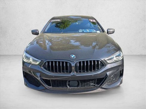 Used 2022 BMW M850i Gran Coupe xDrive AWD/4WD image 2
