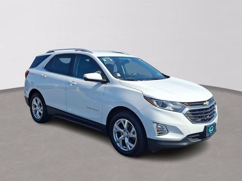 Certified 2019 Chevrolet Equinox LT AWD/4WD image 3