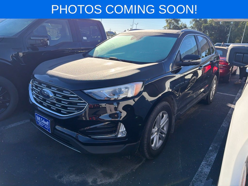 Used 2020 Ford Edge SEL w/ Convenience Package AWD/4WD image 2