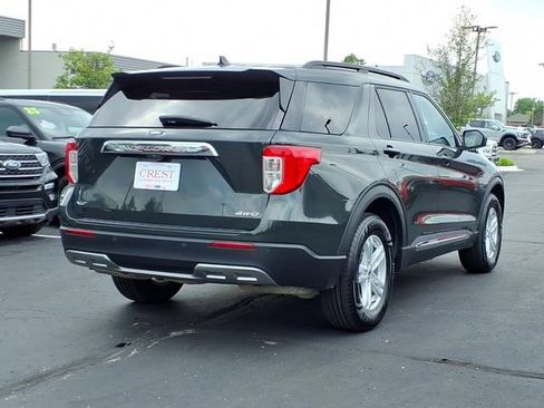 Certified 2023 Ford Explorer XLT w/ Equipment Group 202A AWD/4WD image 6