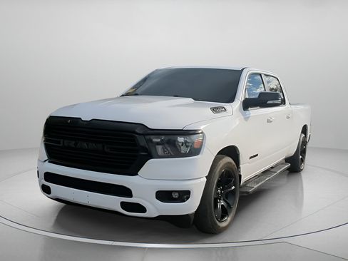 Used 2021 RAM 1500 Big Horn image 10