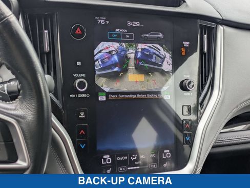 Certified 2021 Subaru Outback Limited XT AWD/4WD image 23