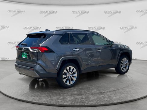 Used 2021 Toyota RAV4 Limited w/ Limited Grade Weather Package AWD/4WD image 7