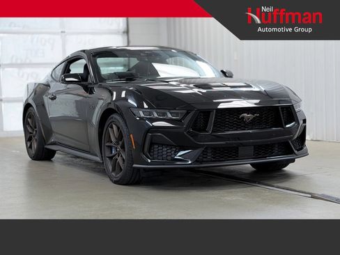 Used 2024 Ford Mustang GT Premium RWD image 1