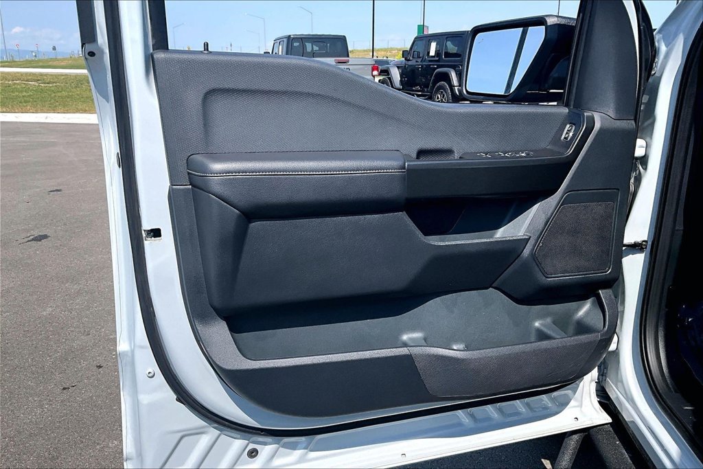 Used 2025 Ford F150 STX w/ Equipment Group 200A AWD/4WD image 23