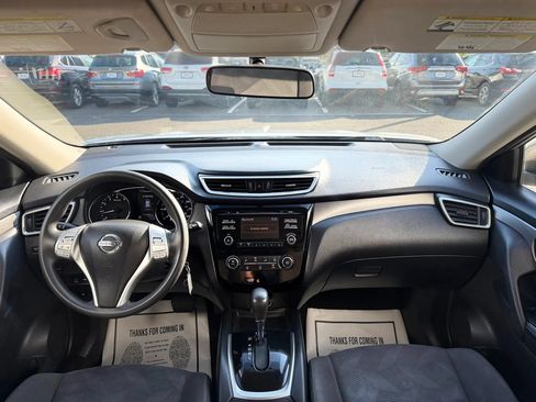 Used 2015 Nissan Rogue S AWD/4WD image 32