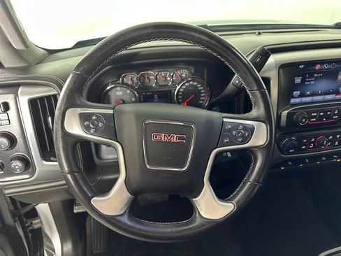 Used 2015 GMC Sierra 2500 SLE w/ SLE Preferred Package image 14