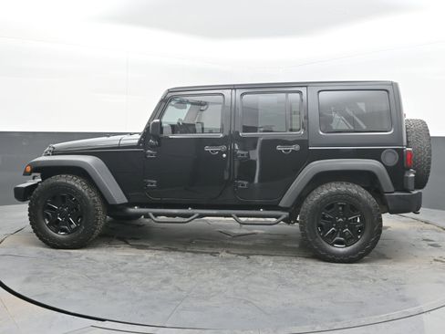 Used 2016 Jeep Wrangler Unlimited Sport w/ Quick Order Package 24S image 5