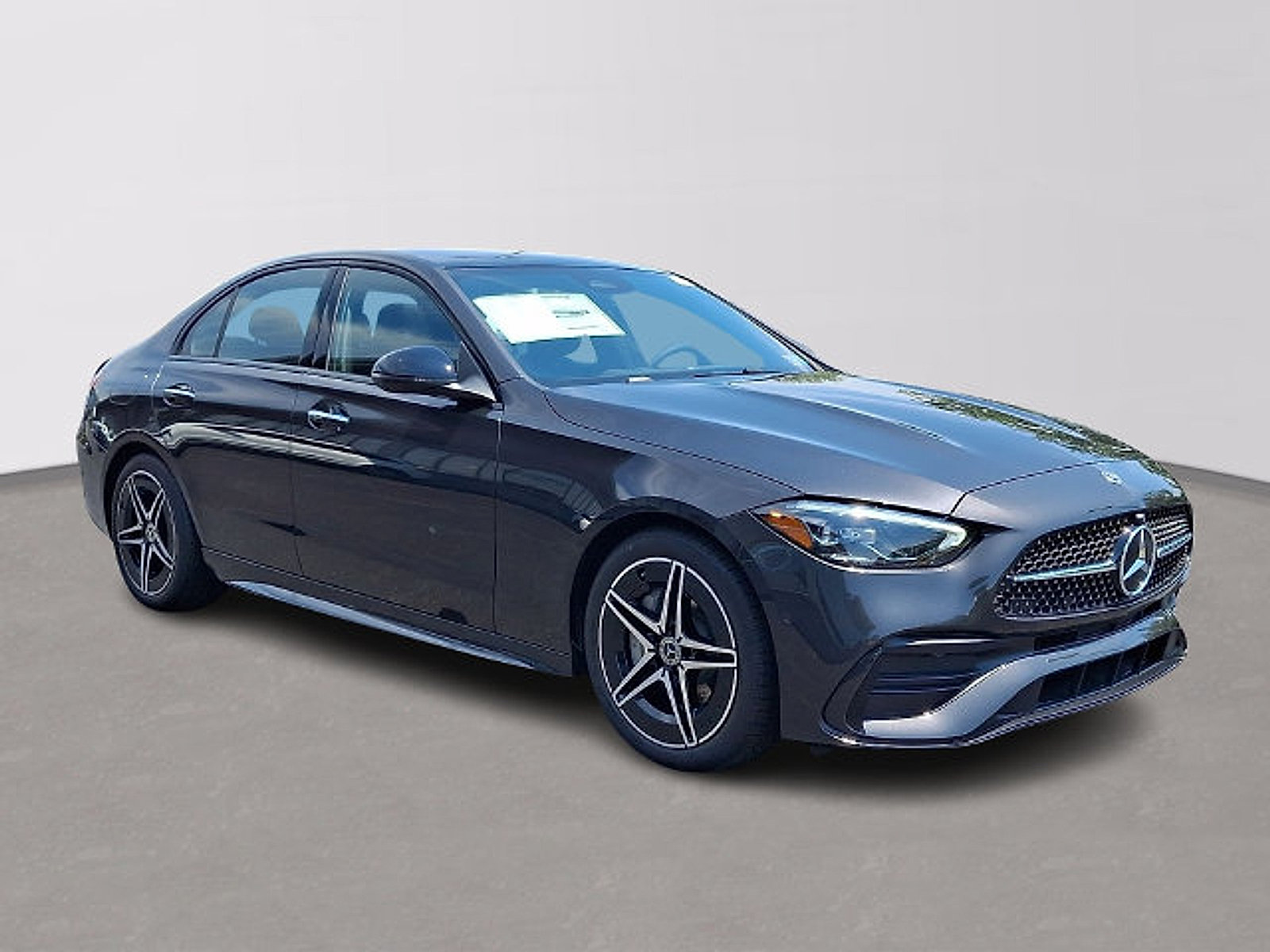 Used 2026 Mercedes-Benz C 300 4MATIC Sedan image 3