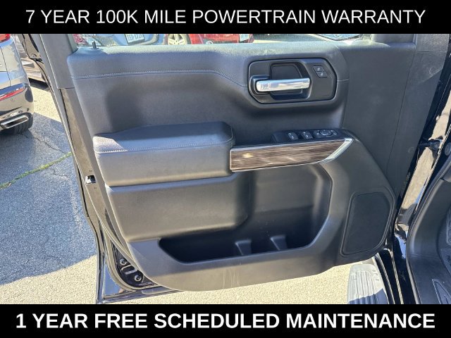 Used 2021 Chevrolet Silverado 1500 LT w/ Bed Protection Package AWD/4WD image 13