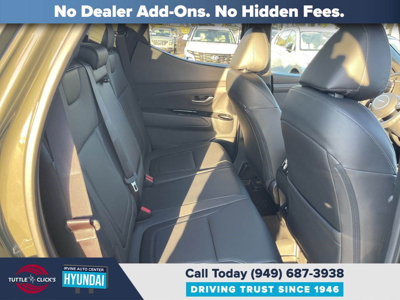 Used 2025 Hyundai Santa Cruz XRT AWD/4WD image 26