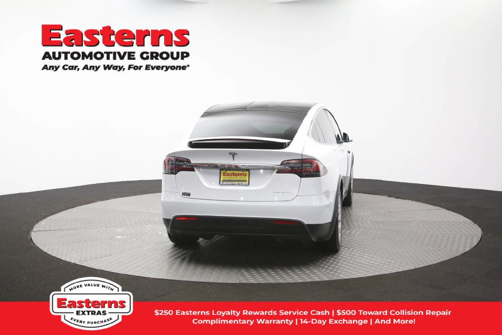 Used 2020 Tesla Model X Long Range AWD/4WD image 36