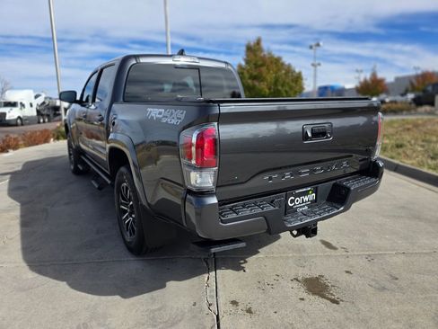 Used 2023 Toyota Tacoma TRD Sport image 5