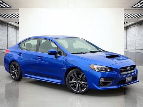 Used 2016 Subaru WRX Limited AWD/4WD image 2