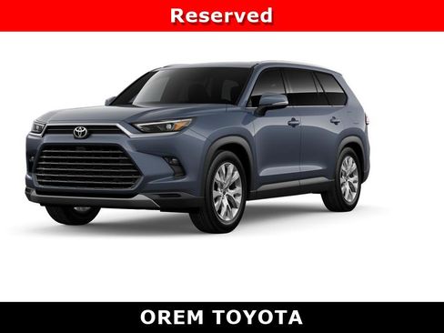New 2026 Toyota Grand Highlander AWD Hybrid image 1