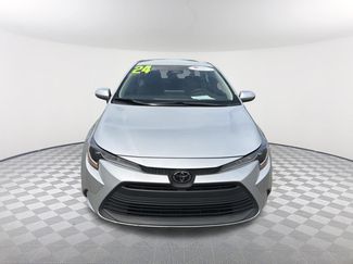 Certified 2024 Toyota Corolla LE FWD video 2