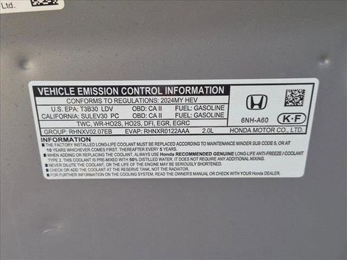 Used 2024 Honda Accord Sport image 24