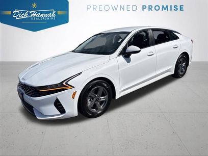 Used 2023 Kia K5 LXS