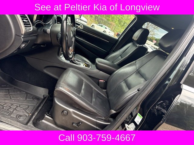 Used 2020 Jeep Grand Cherokee Limited RWD image 16