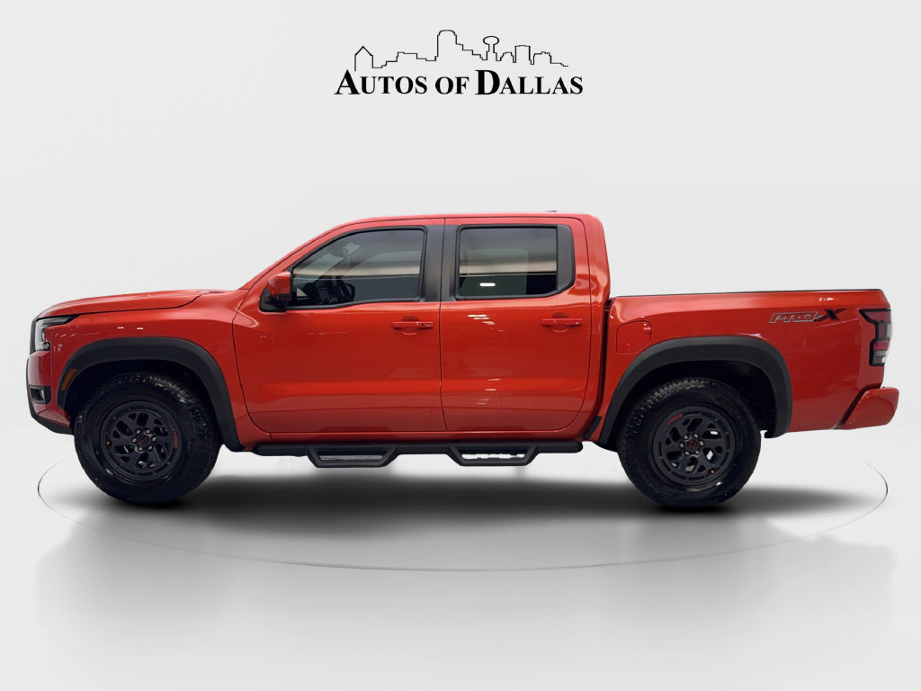 Used 2025 Nissan Frontier Pro-X w/ Pro Premium Package RWD image 6