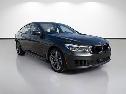 Used 2018 BMW 640i Gran Turismo xDrive AWD/4WD image 1