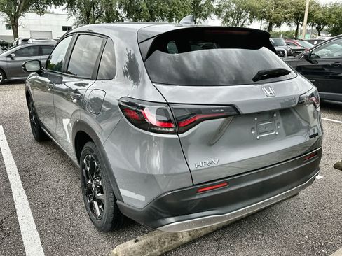 Used 2024 Honda HR-V Sport image 6
