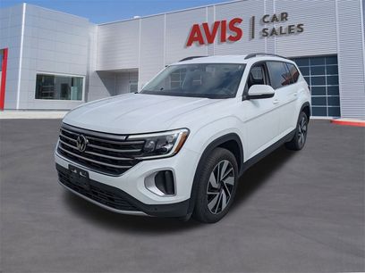 Used 2024 Volkswagen Atlas SE
