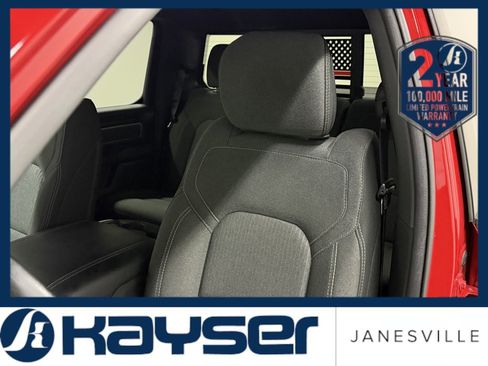 Used 2020 RAM 1500 Big Horn image 19