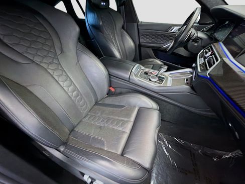 Used 2021 BMW X6 M w/ Competition Package AWD/4WD image 15