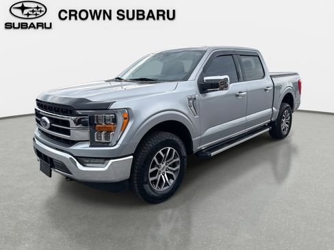 Used 2022 Ford F150 Lariat image 9
