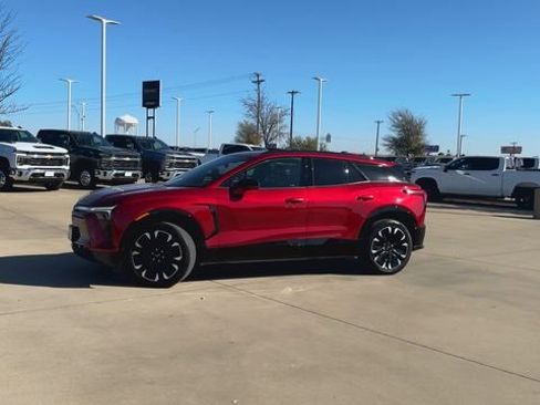 Certified 2024 Chevrolet Blazer EV RS image 5