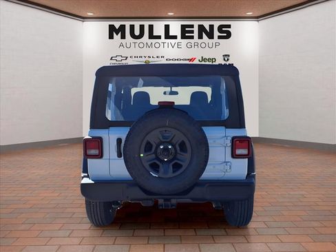 New 2026 Jeep Wrangler Sport image 6