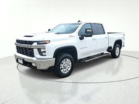 Used 2023 Chevrolet Silverado 2500 LT w/ Convenience Package AWD/4WD image 4
