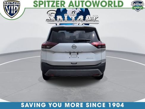 Used 2023 Nissan Rogue SV AWD/4WD image 8
