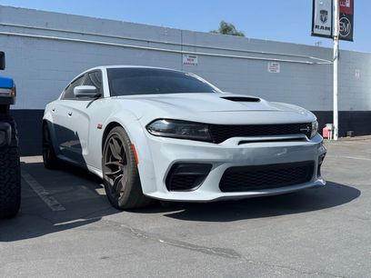 Certified 2022 Dodge Charger Scat Pack