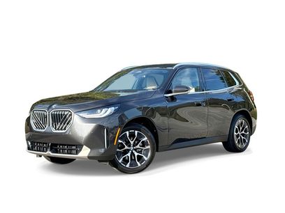 Certified 2025 BMW X3 xDrive30i w/ Premium Package