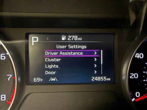 Used 2024 Kia Forte LXS FWD image 16