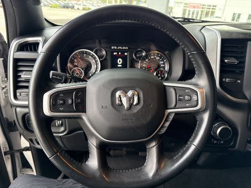 Used 2022 RAM 1500 Big Horn AWD/4WD image 28