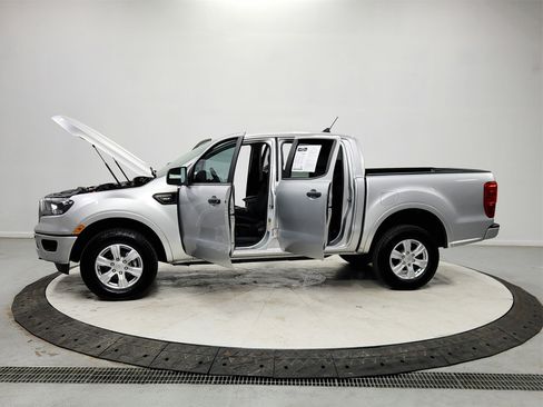 Used 2019 Ford Ranger XLT w/ Equipment Group 301A Mid image 12