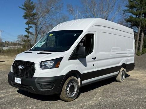 New 2026 Ford Transit 350 148 High Roof Extended RWD image 10