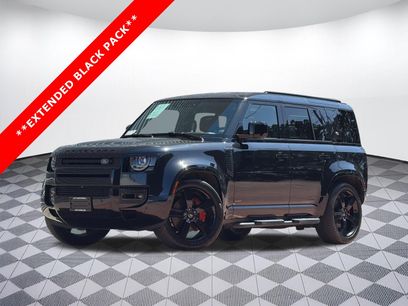 Used 2023 Land Rover Defender 110 X